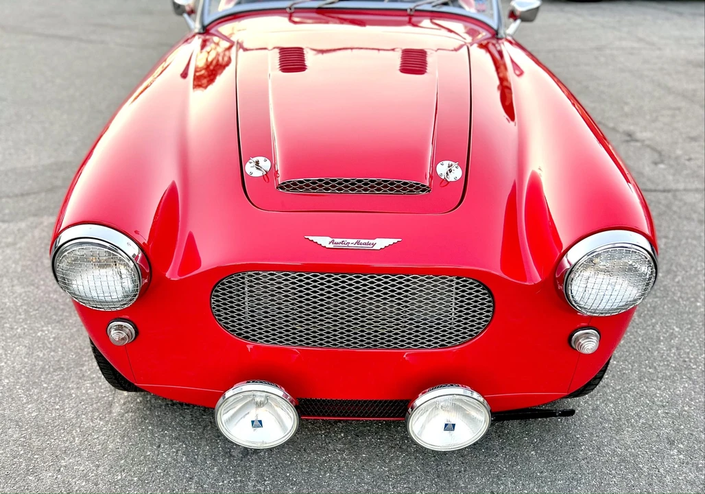 1959 Austin-Healey 100-6 - Image 18 of 31