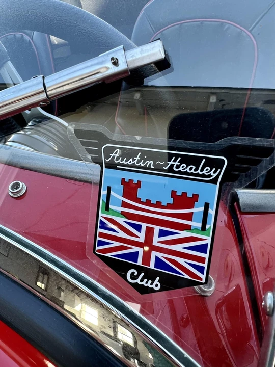 1959 Austin-Healey 100-6 - Image 22 of 31