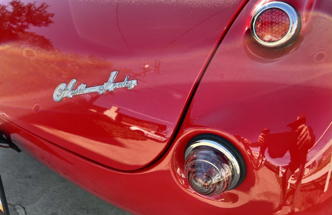1959 Austin-Healey 100-6 - Image 24 of 31