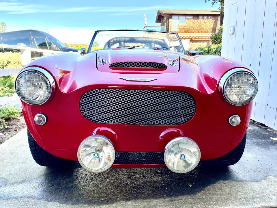1959 Austin-Healey 100-6 - Image 12 of 31
