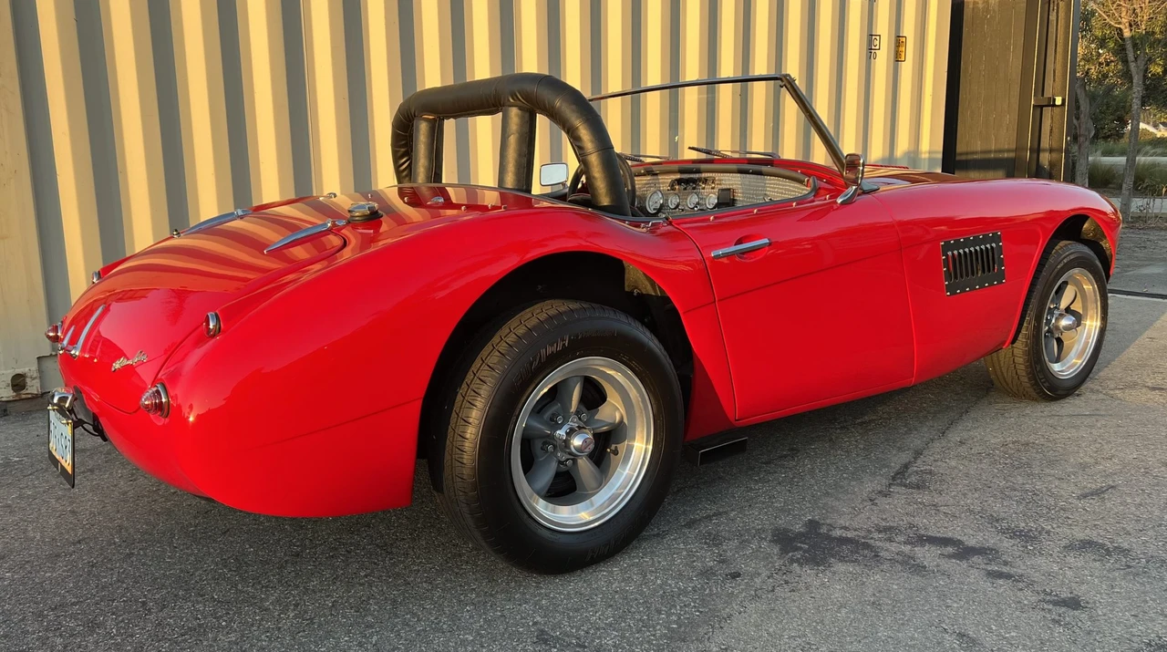 1959 Austin-Healey 100-6 - Image 4 of 31