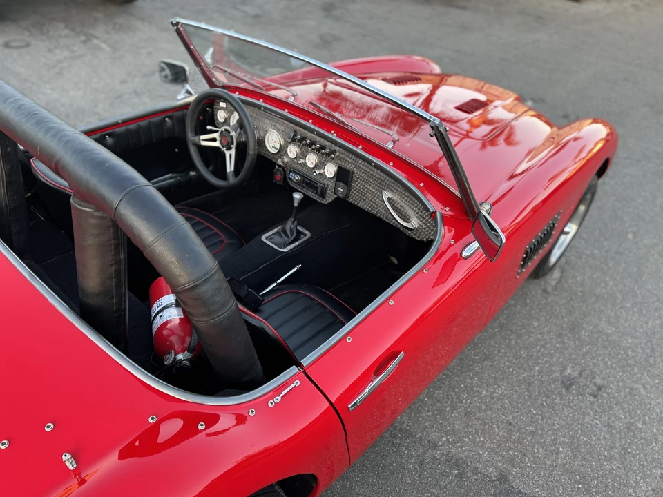 1959 Austin-Healey 100-6 - Image 28 of 31