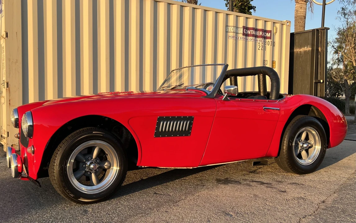 1959 Austin-Healey 100-6 - Image 9 of 31