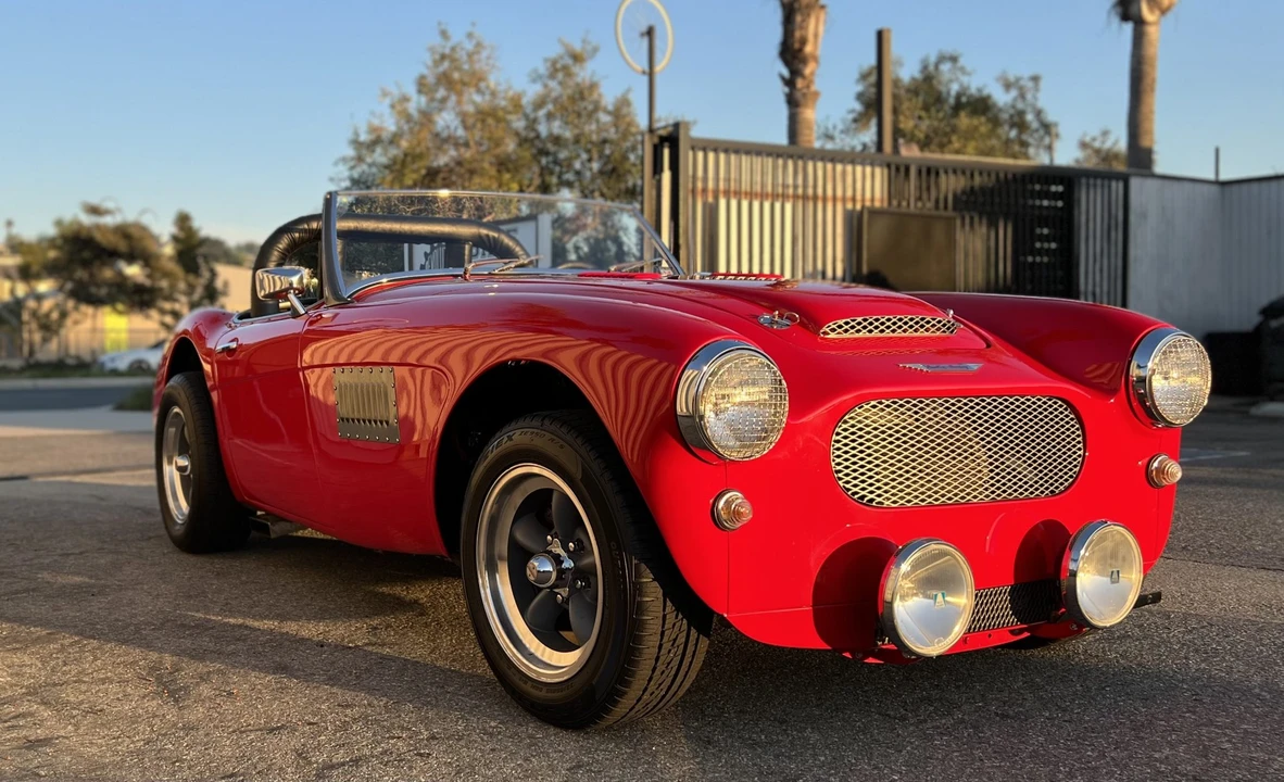 1959 Austin-Healey 100-6 - Image 2 of 31