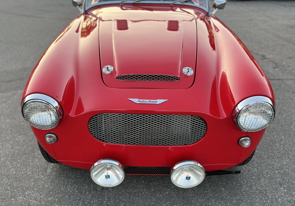 1959 Austin-Healey 100-6 - Image 16 of 31