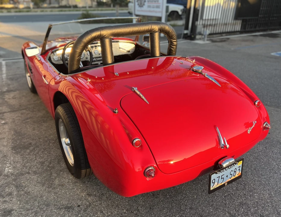 1959 Austin-Healey 100-6 - Image 6 of 31