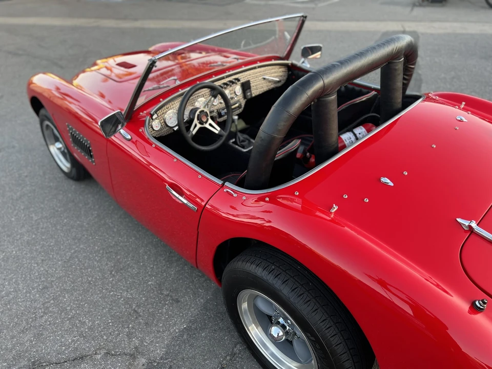 1959 Austin-Healey 100-6 - Image 20 of 31