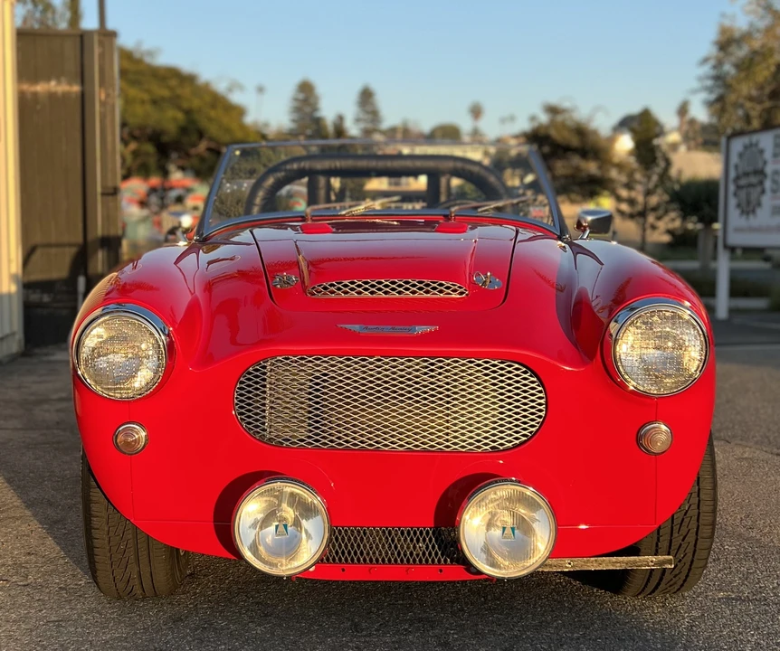 1959 Austin-Healey 100-6 - Image 17 of 31