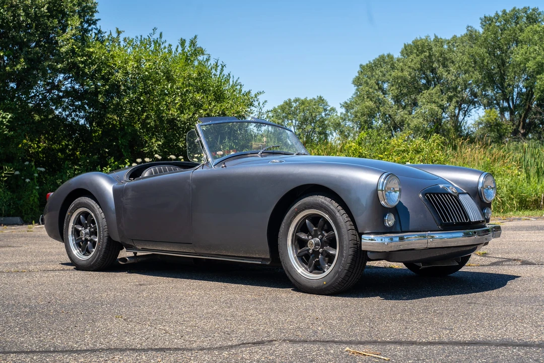 1959 MG MGA 1500 - Image 21 of 31