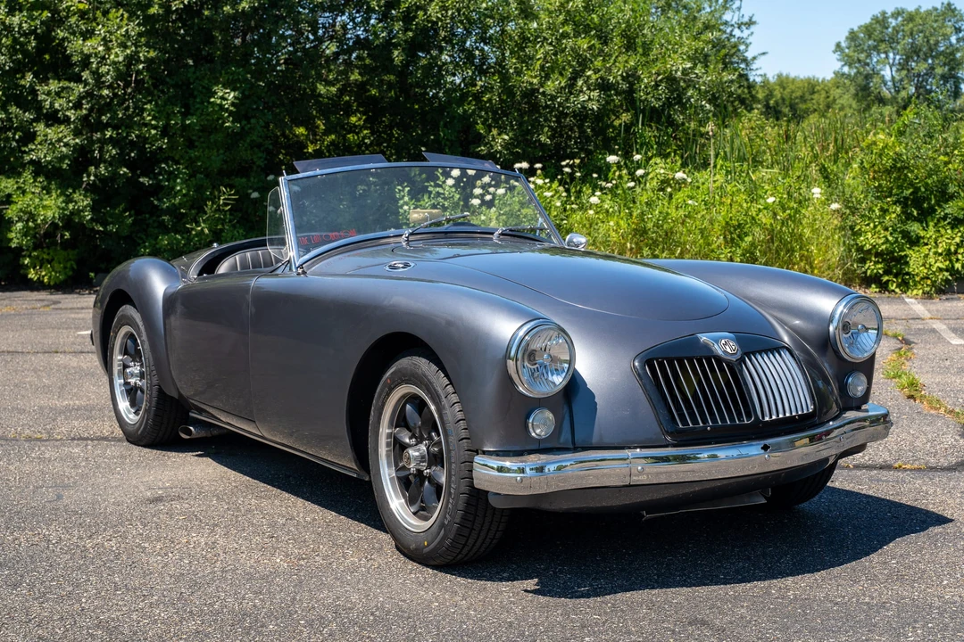 1959 MG MGA 1500 - Image 23 of 31