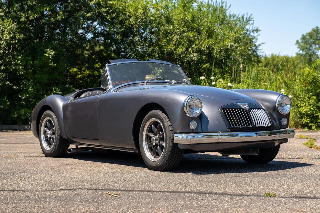 1959 MG MGA 1500 - Image 22 of 31