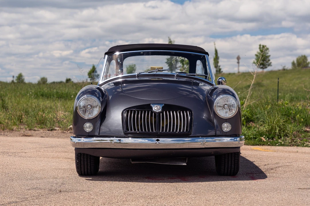 1959 MG MGA 1500 - Image 4 of 31