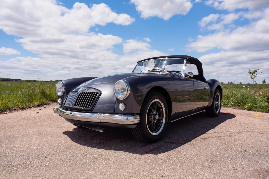 1959 MG MGA 1500 - Image 5 of 31