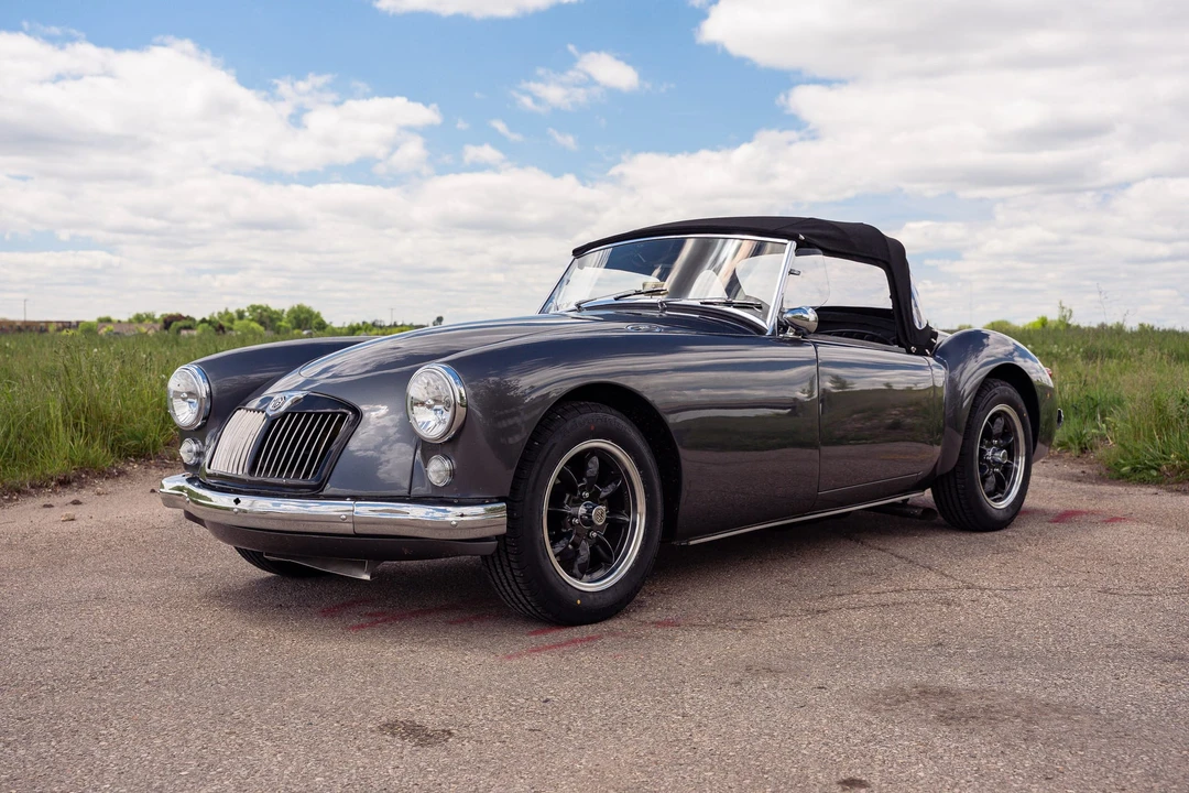 1959 MG MGA 1500 - Image 6 of 31