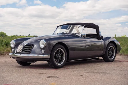 1959 MG MGA Roadster