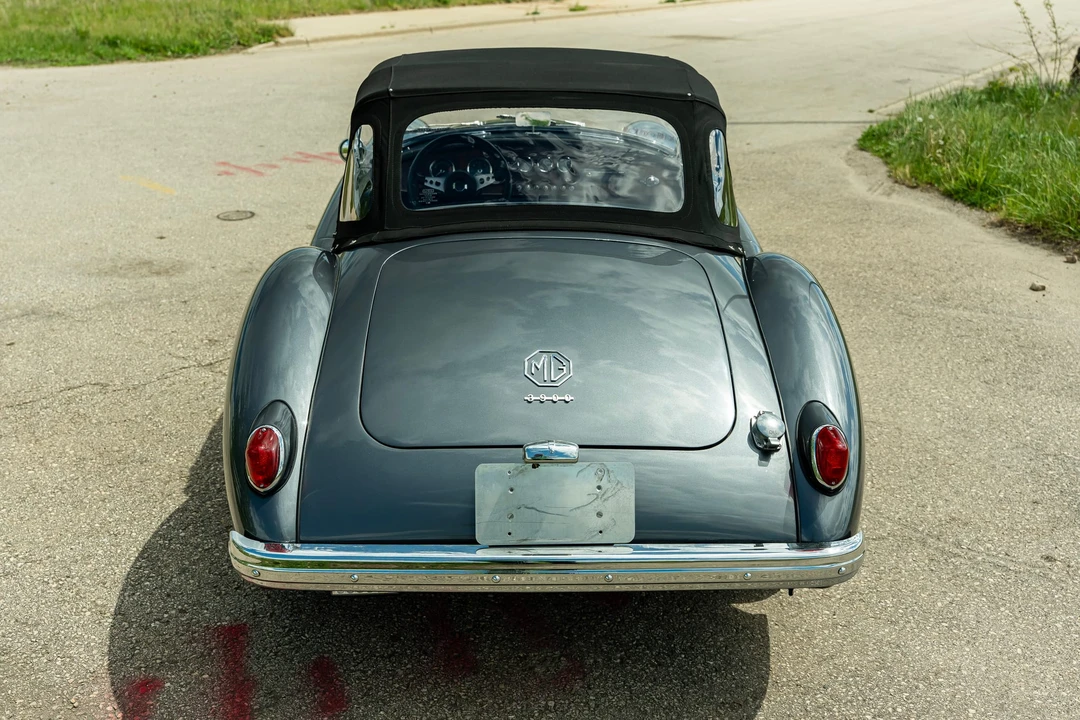 1959 MG MGA 1500 - Image 7 of 31
