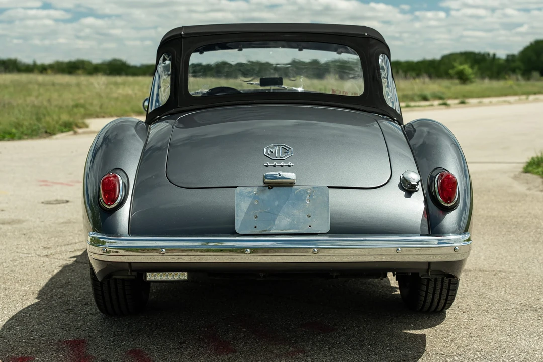 1959 MG MGA 1500 - Image 8 of 31