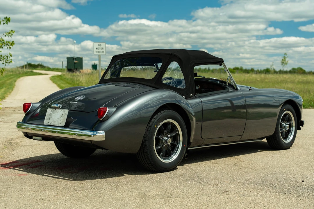 1959 MG MGA 1500 - Image 9 of 31
