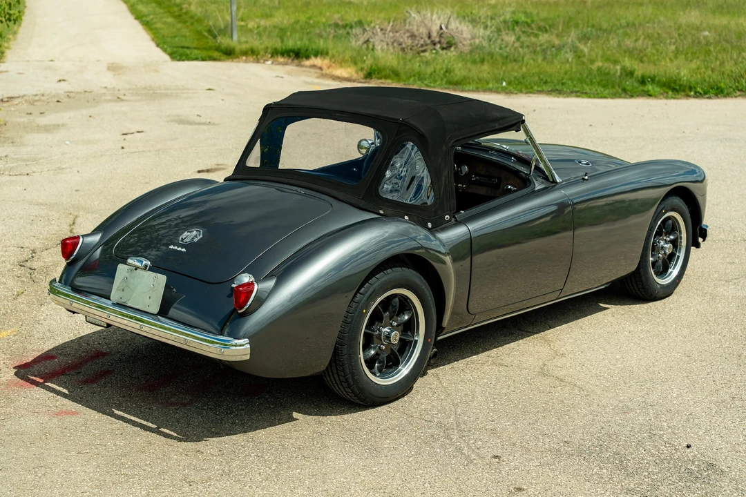 1959 MG MGA 1500 - Image 10 of 31