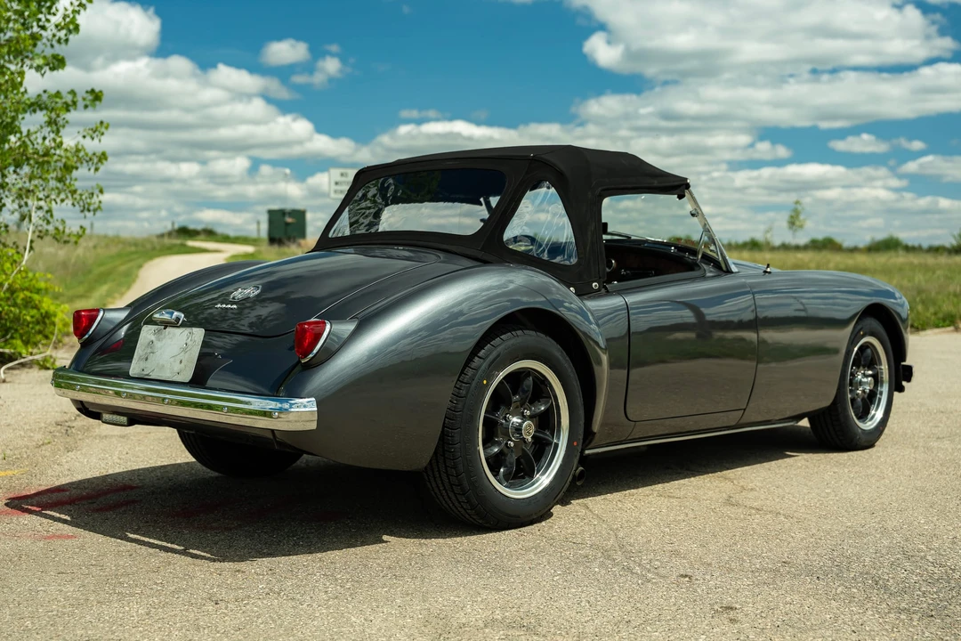 1959 MG MGA 1500 - Image 11 of 31