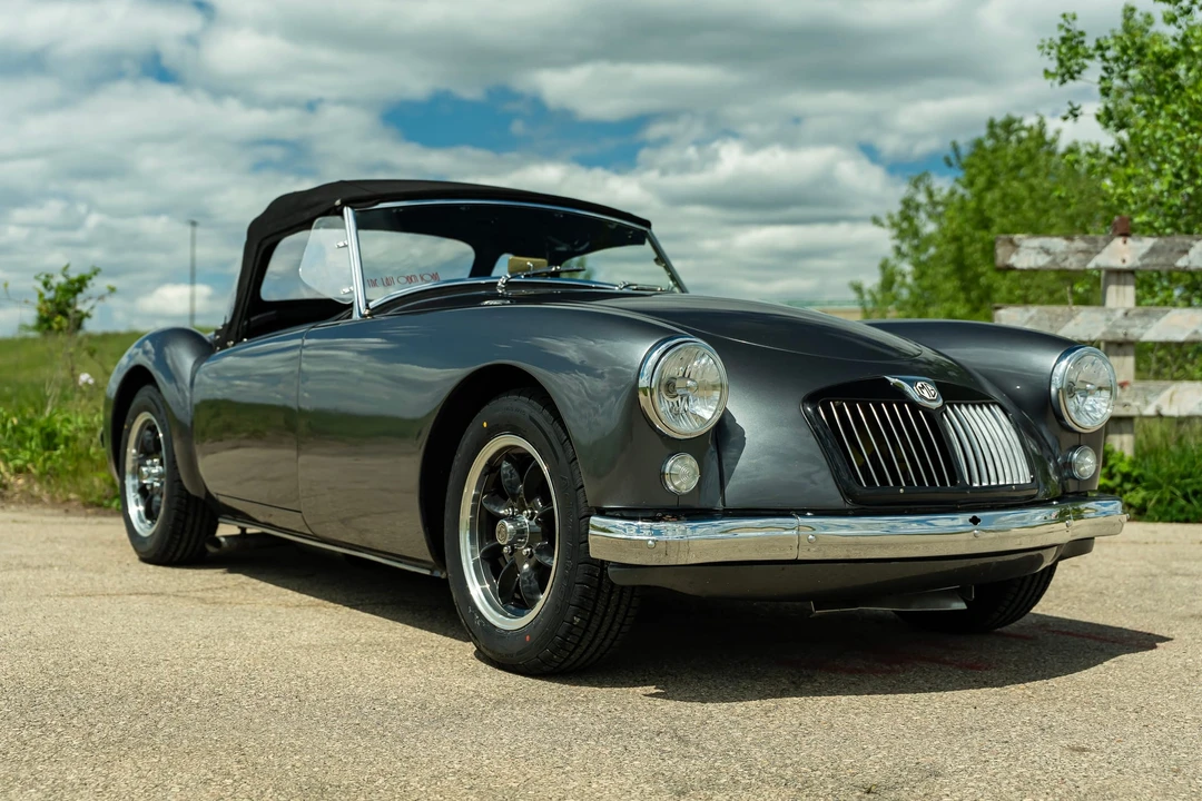 1959 MG MGA 1500 - Image 14 of 31