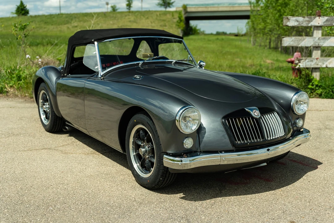 1959 MG MGA 1500 - Image 15 of 31