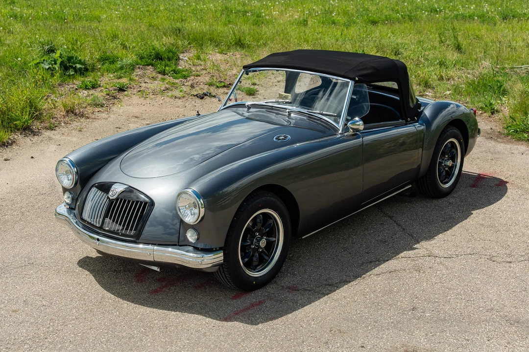 1959 MG MGA 1500 - Image 16 of 31
