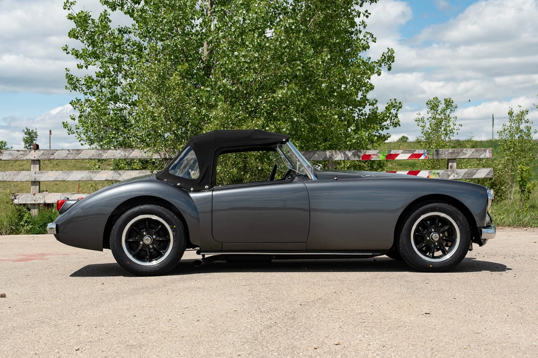 1959 MG MGA 1500 - Image 12 of 31