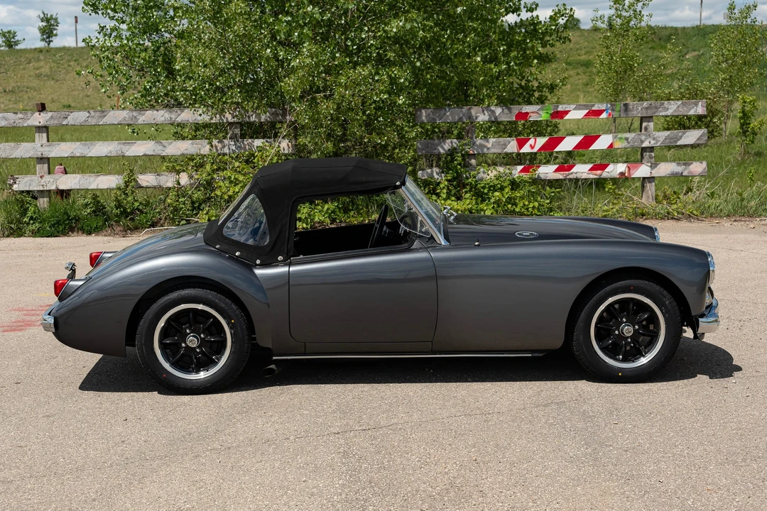1959 MG MGA 1500 - Image 13 of 31