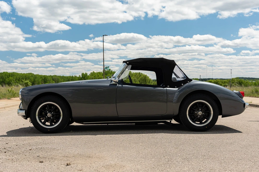 1959 MG MGA 1500 - Image 18 of 31
