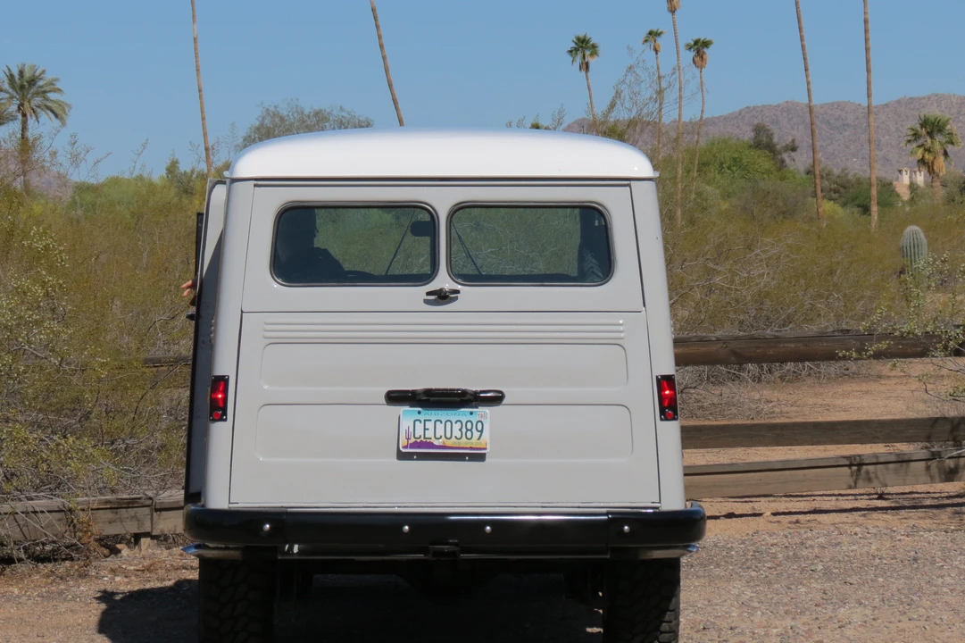 1959 Willys Jeep Wagon - Image 7 of 31