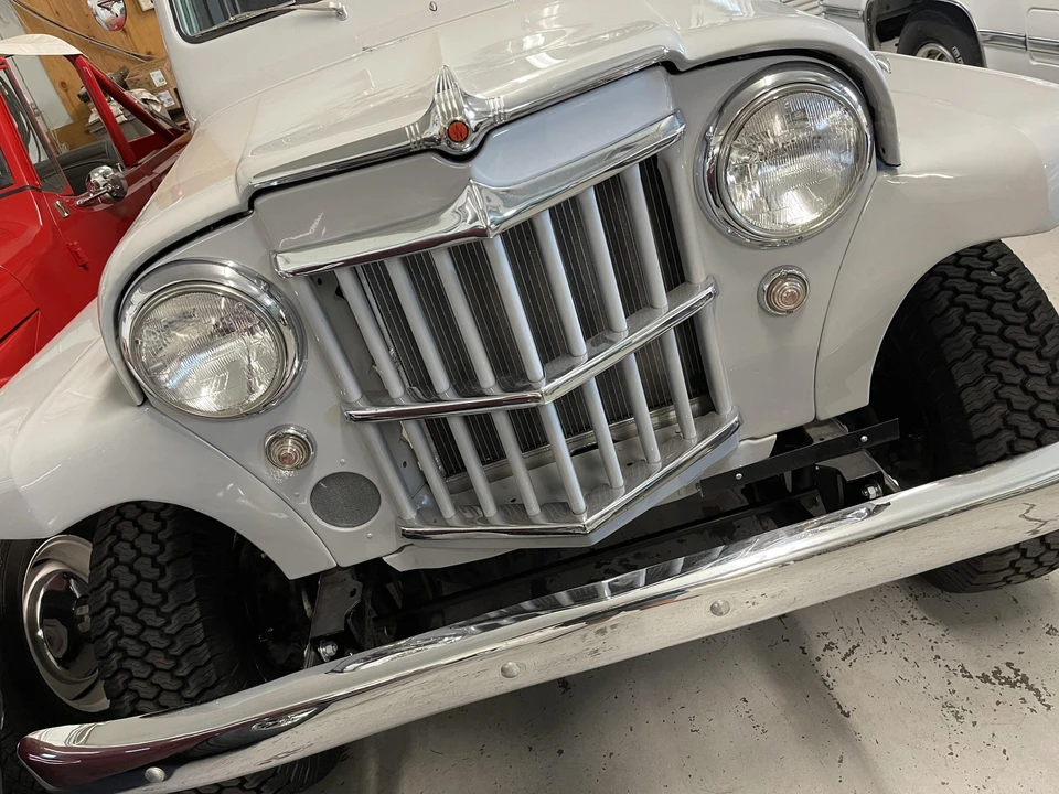 1959 Willys Jeep Wagon - Image 27 of 31