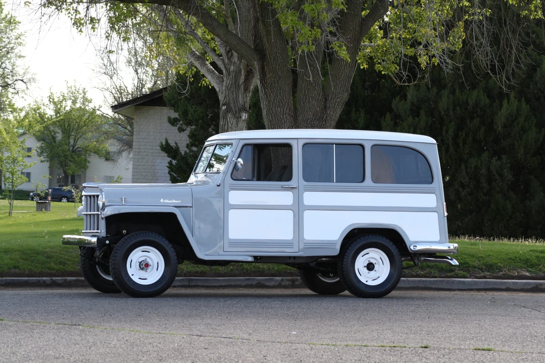 1959 Willys Jeep Wagon - Image 8 of 31