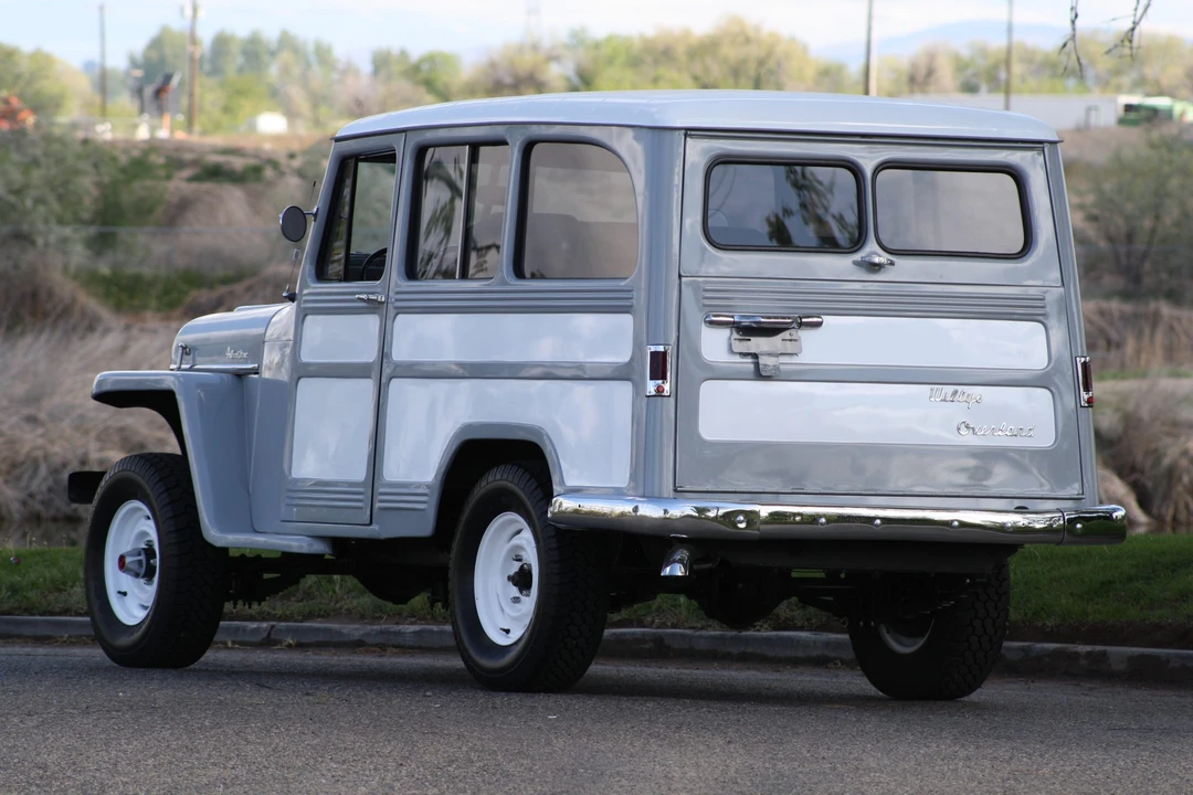 1959 Willys Jeep Wagon - Image 14 of 31