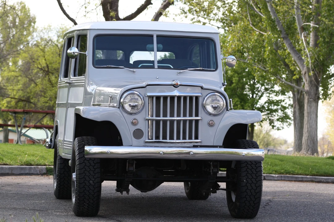 1959 Willys Jeep Wagon - Image 26 of 31