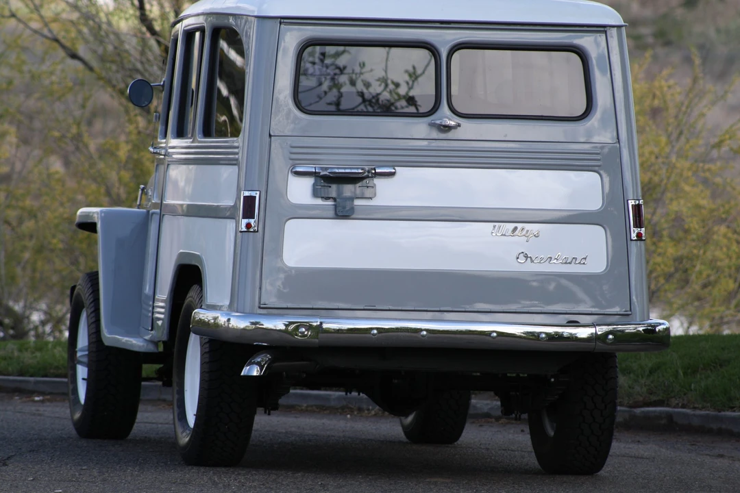 1959 Willys Jeep Wagon - Image 16 of 31