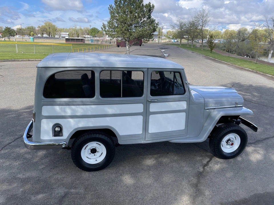 1959 Willys Jeep Wagon - Image 20 of 31