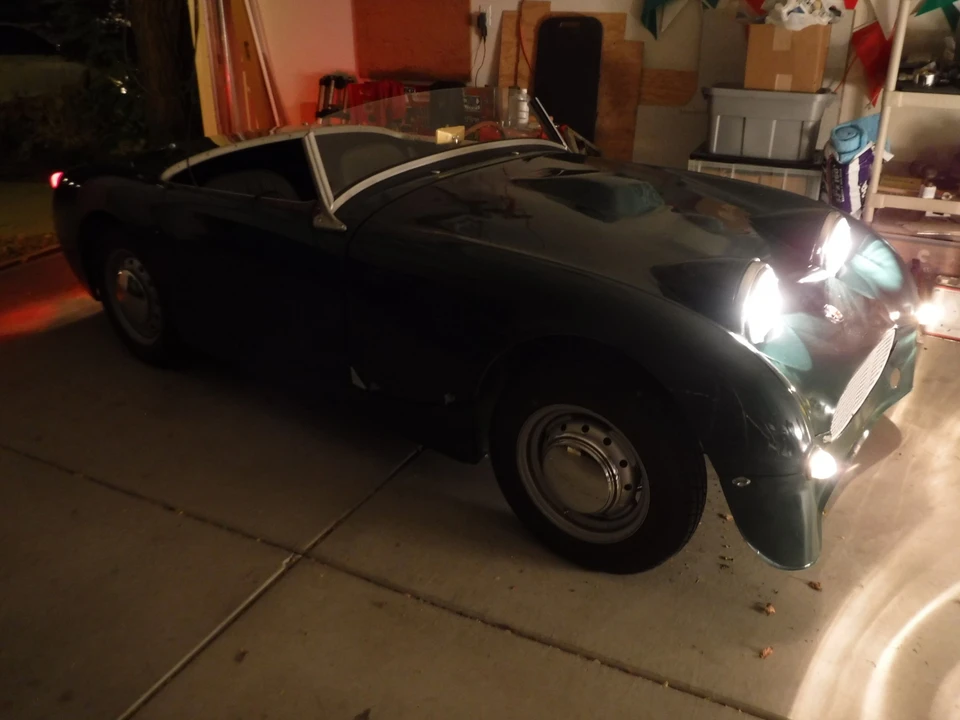 1960 Austin-Healey Sprite Mark I - Image 26 of 31