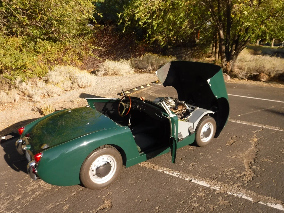 1960 Austin-Healey Sprite Mark I - Image 21 of 31