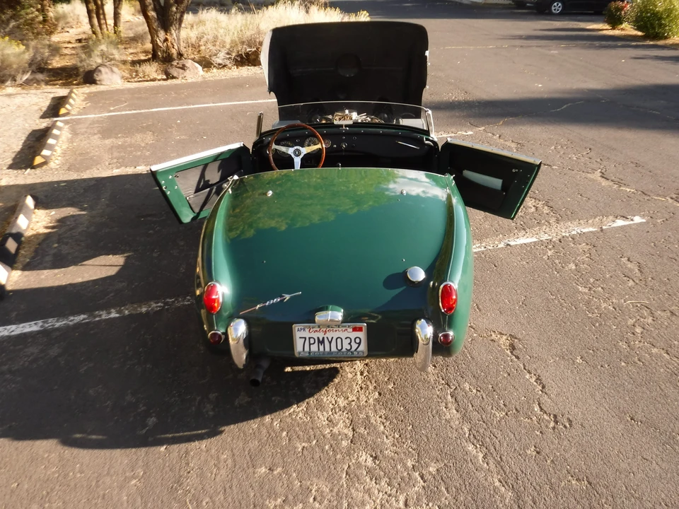 1960 Austin-Healey Sprite Mark I - Image 16 of 31
