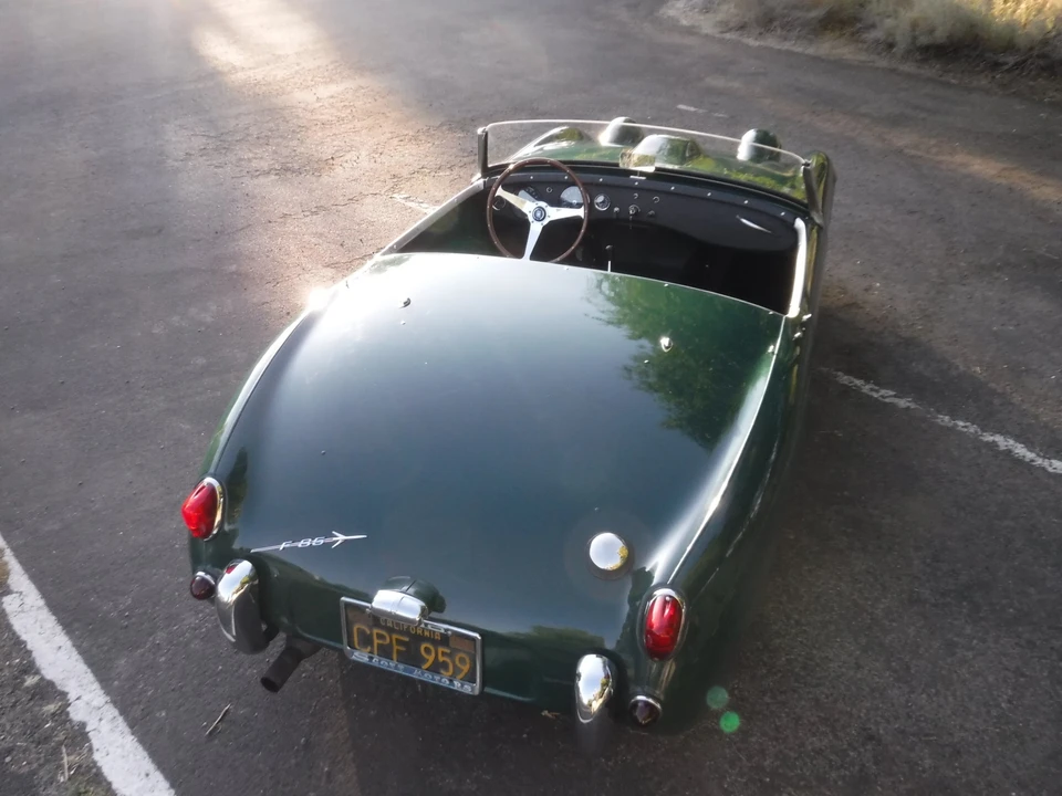 1960 Austin-Healey Sprite Mark I - Image 19 of 31