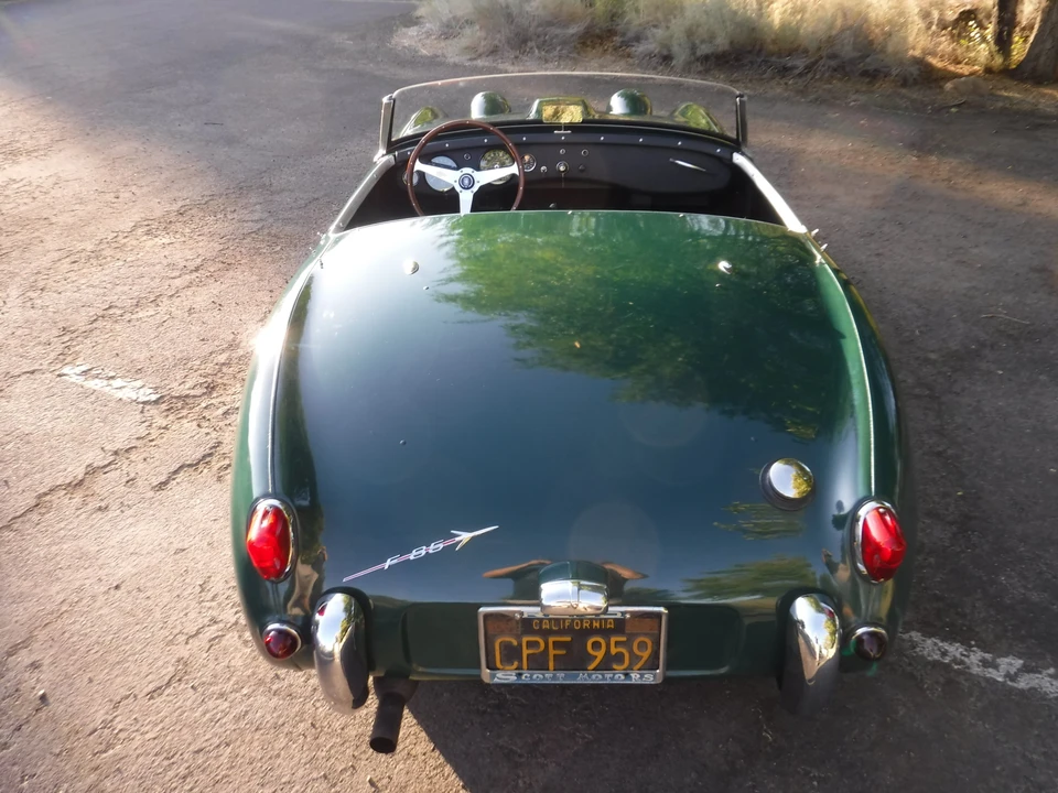 1960 Austin-Healey Sprite Mark I - Image 12 of 31