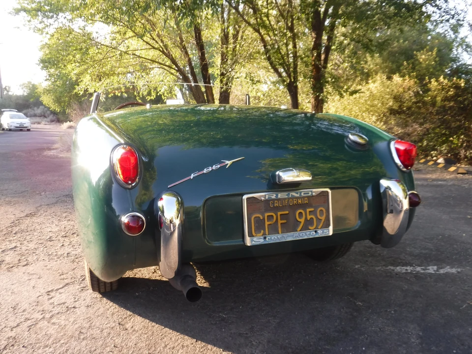 1960 Austin-Healey Sprite Mark I - Image 9 of 31