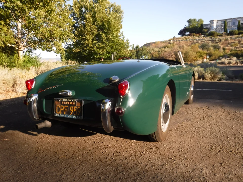 1960 Austin-Healey Sprite Mark I - Image 20 of 31