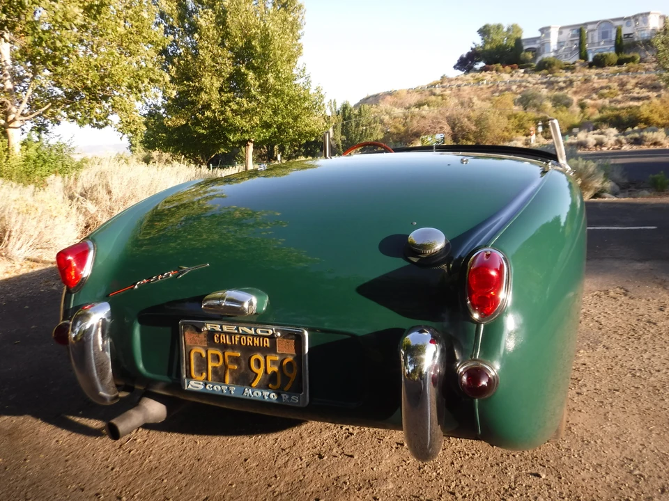 1960 Austin-Healey Sprite Mark I - Image 18 of 31