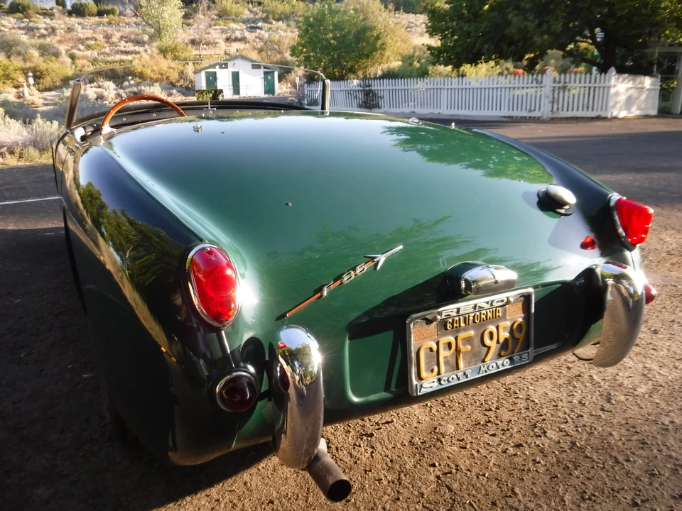 1960 Austin-Healey Sprite Mark I - Image 10 of 31