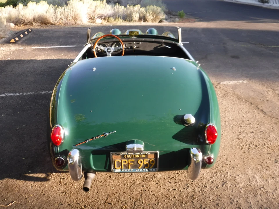 1960 Austin-Healey Sprite Mark I - Image 13 of 31