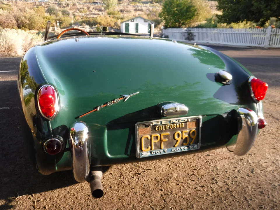 1960 Austin-Healey Sprite Mark I - Image 11 of 31