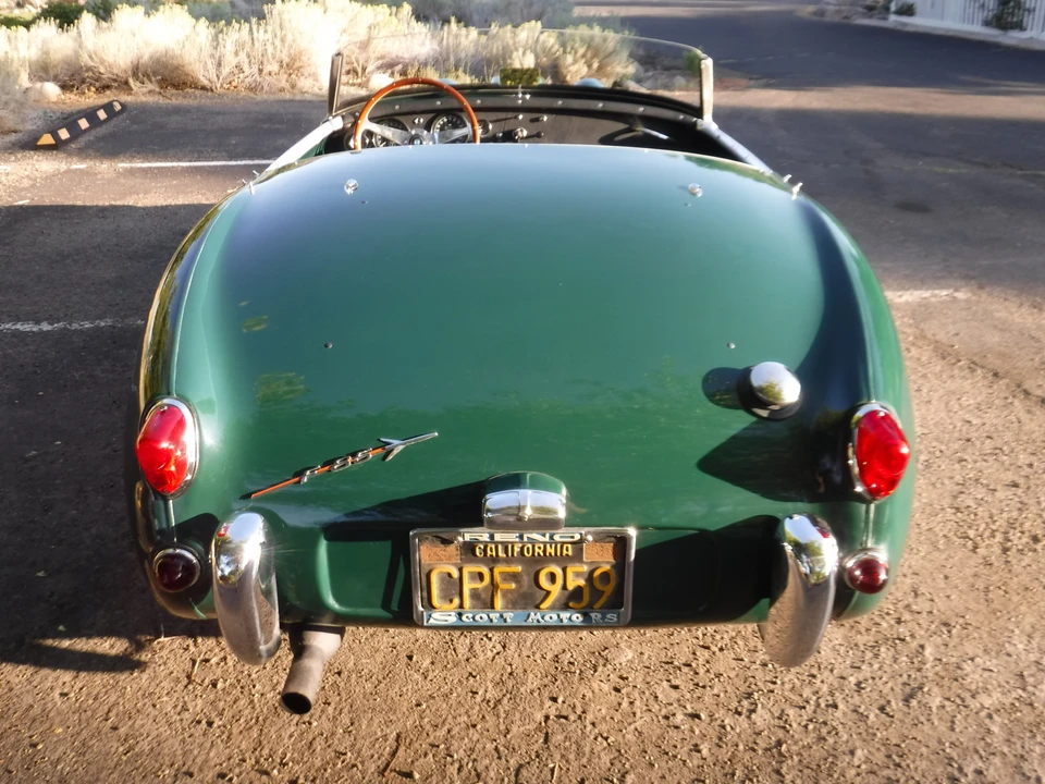 1960 Austin-Healey Sprite Mark I - Image 14 of 31