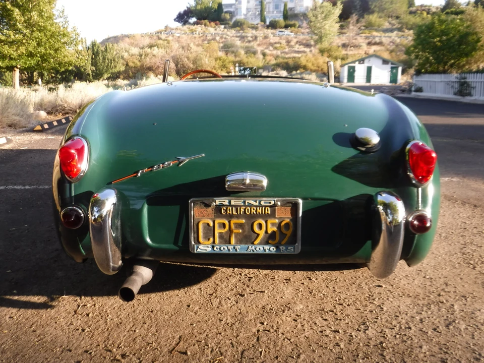 1960 Austin-Healey Sprite Mark I - Image 15 of 31